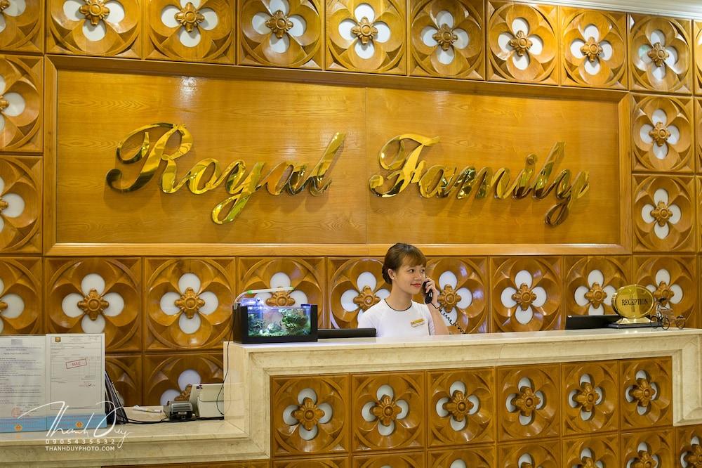 Royal Family Hotel Da Nang Eksteriør bilde