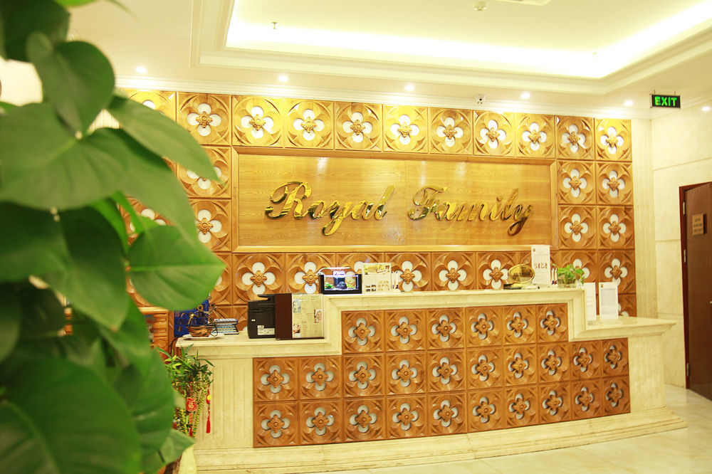 Royal Family Hotel Da Nang Eksteriør bilde